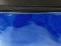 Preview: Gassitasche / Cross Bag / Hip Bag schwarz blau